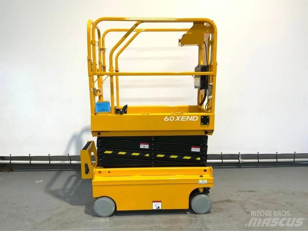 John Deere 60XEND Sakselifter