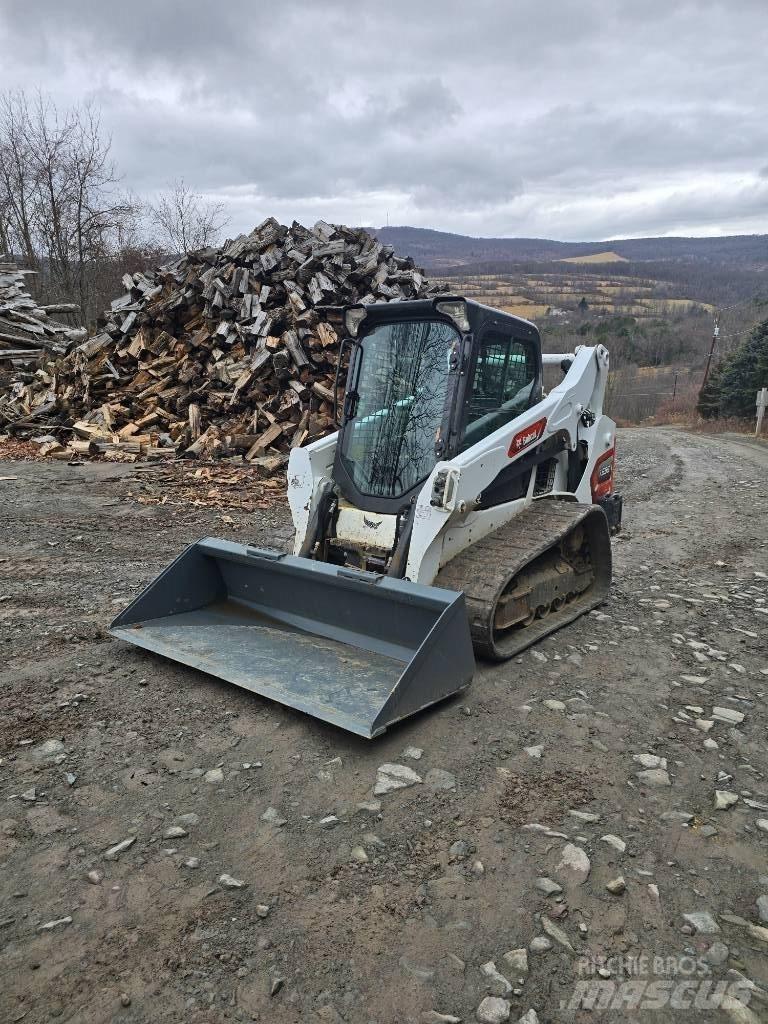 Bobcat T595 Kompaktlastere