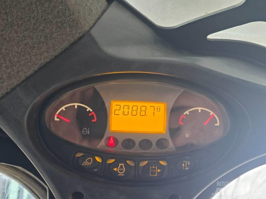 Bobcat T595 Kompaktlastere