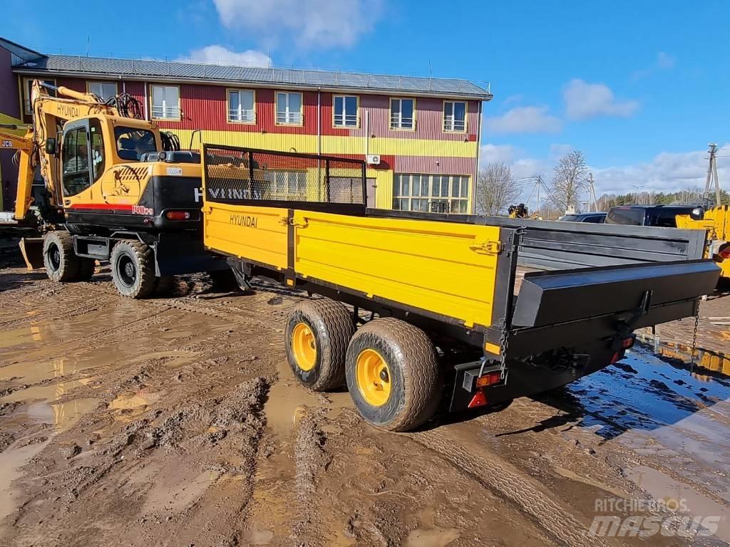 More T-080 Universalvogner