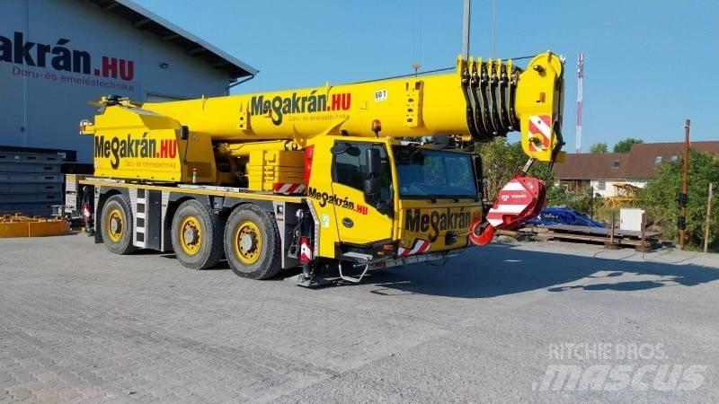 Tadano ATF 60 G-3 Andre kraner