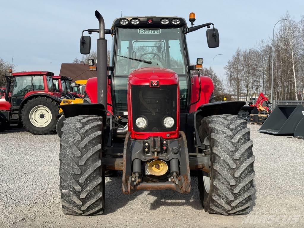 Massey Ferguson 7499 Traktorer