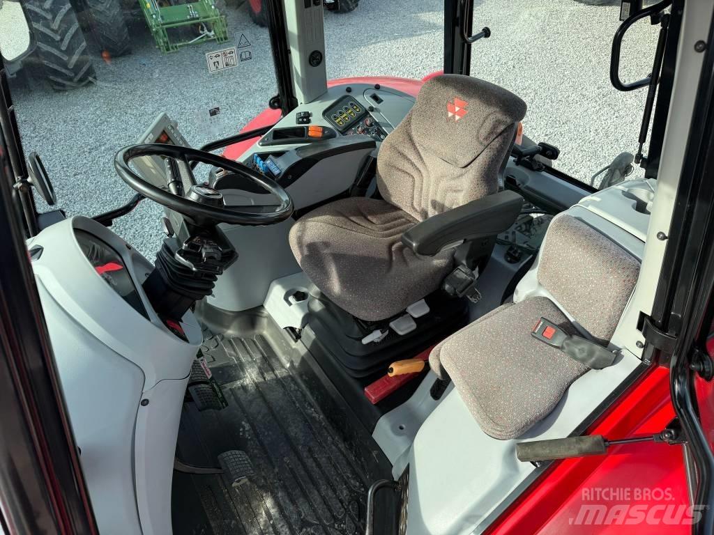 Massey Ferguson 7499 Traktorer