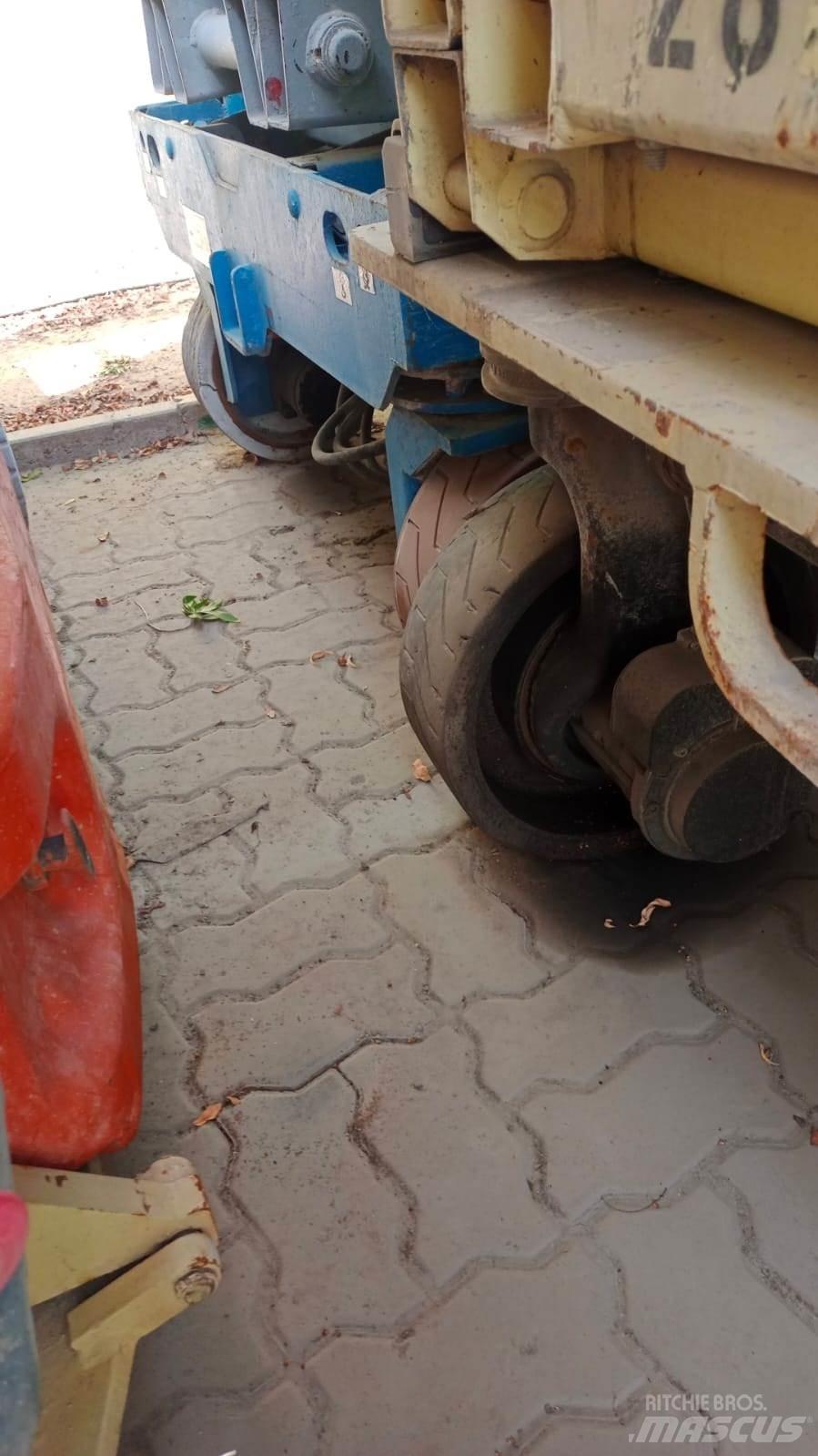 JLG 2646ES Sakselifter