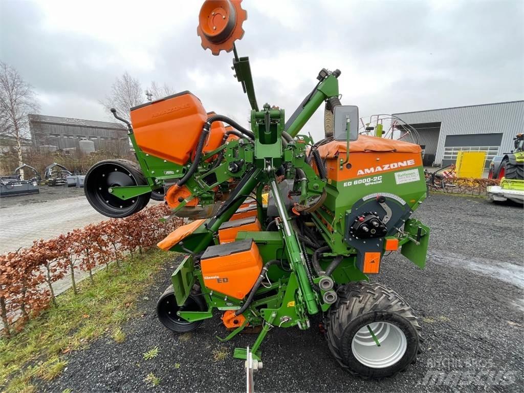 Amazone ED 6000-2C Presisjonssåmaskiner