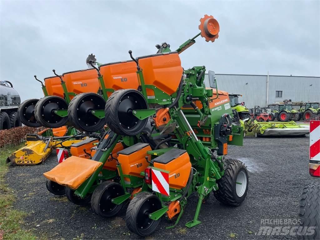 Amazone ED 6000-2C Presisjonssåmaskiner