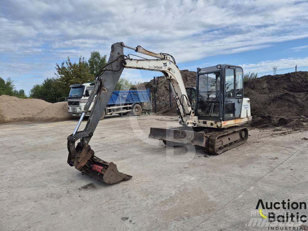 Bobcat X 335 Minigravere <7t