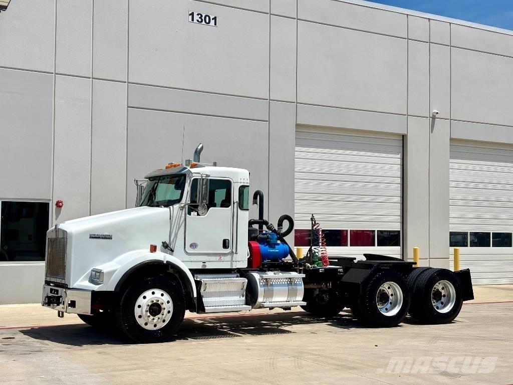 Kenworth T 800 Trekkvogner