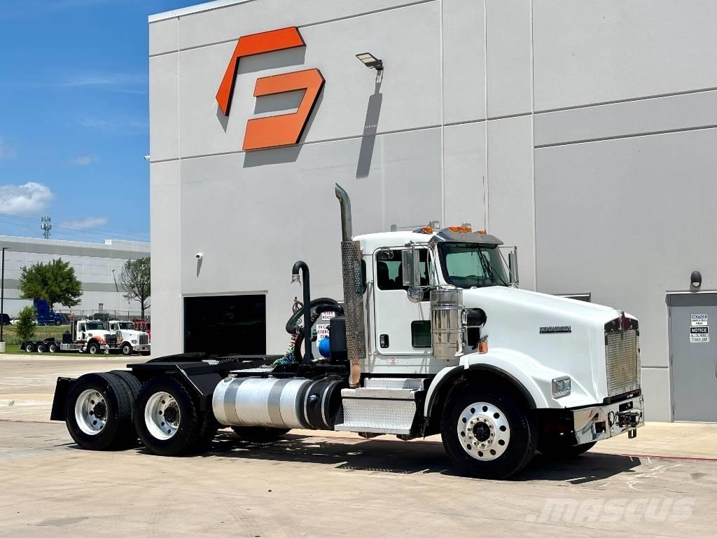 Kenworth T 800 Trekkvogner