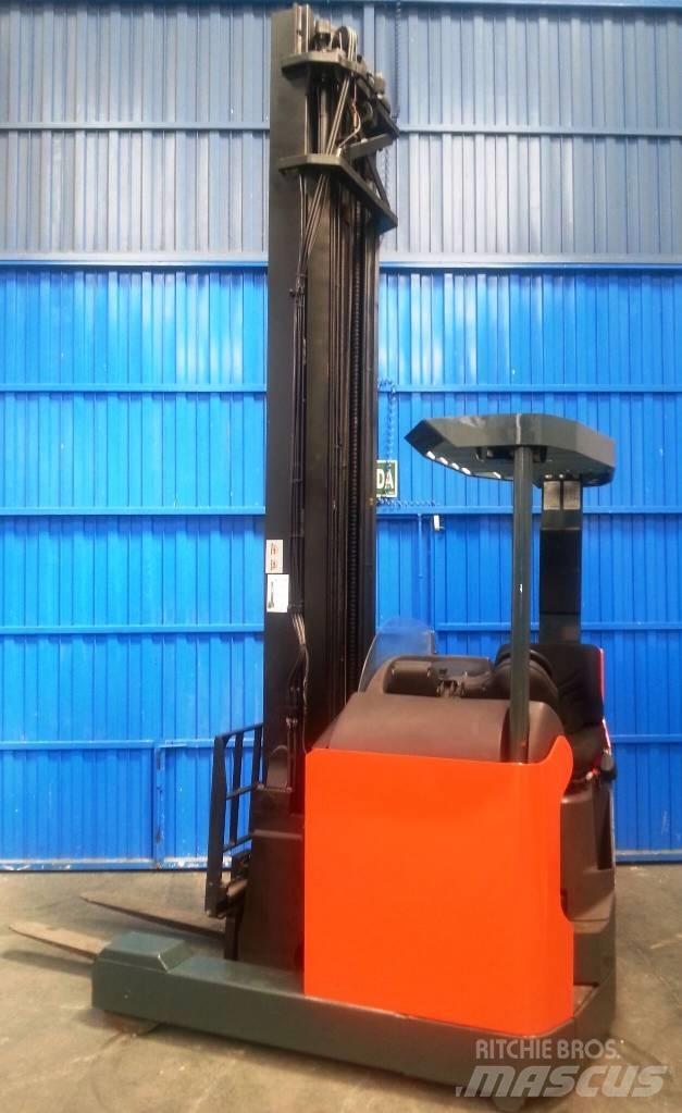 Toyota 7 FBRE 16 Skyvemasttruck