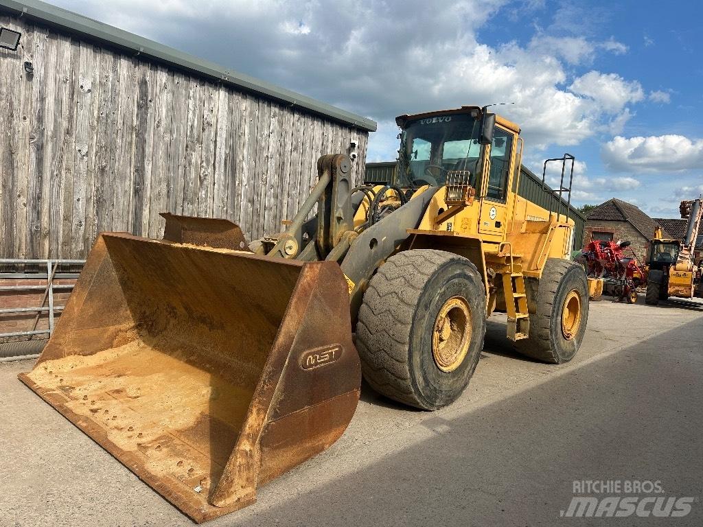 Volvo L 150 E Hjullastere