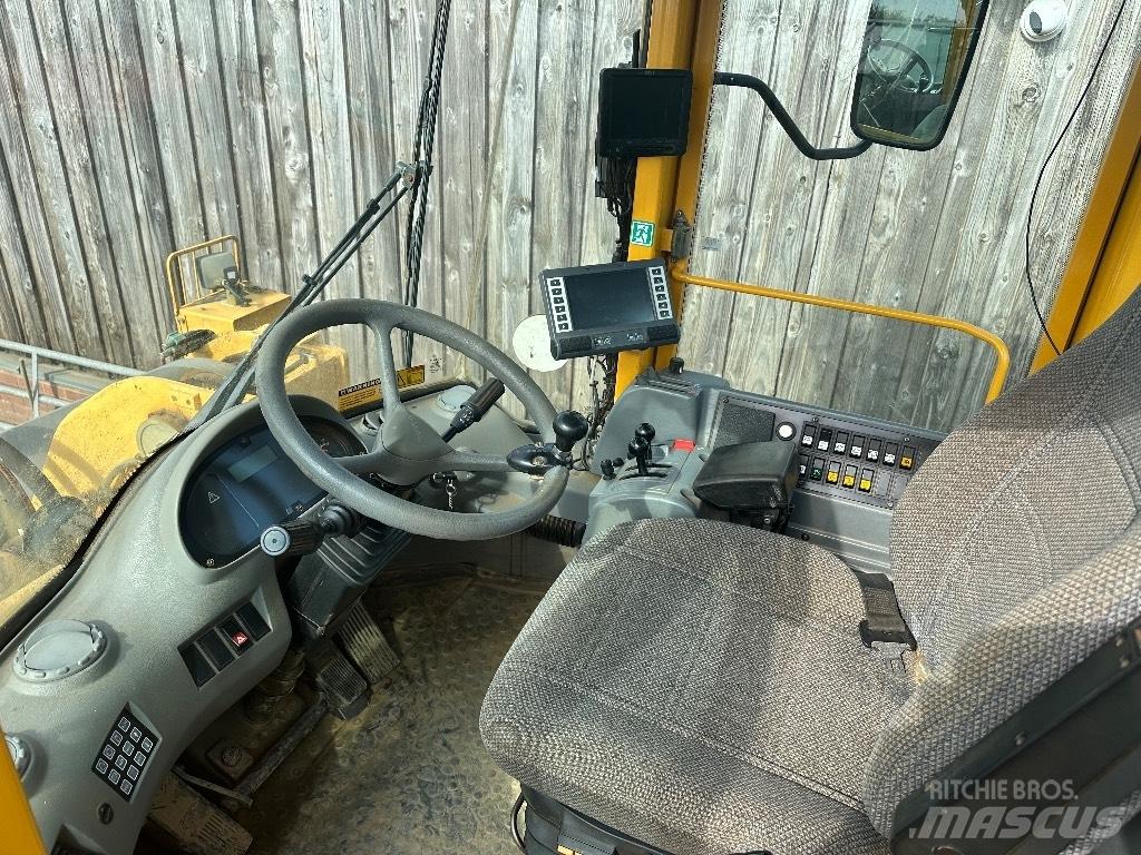 Volvo L 150 E Hjullastere