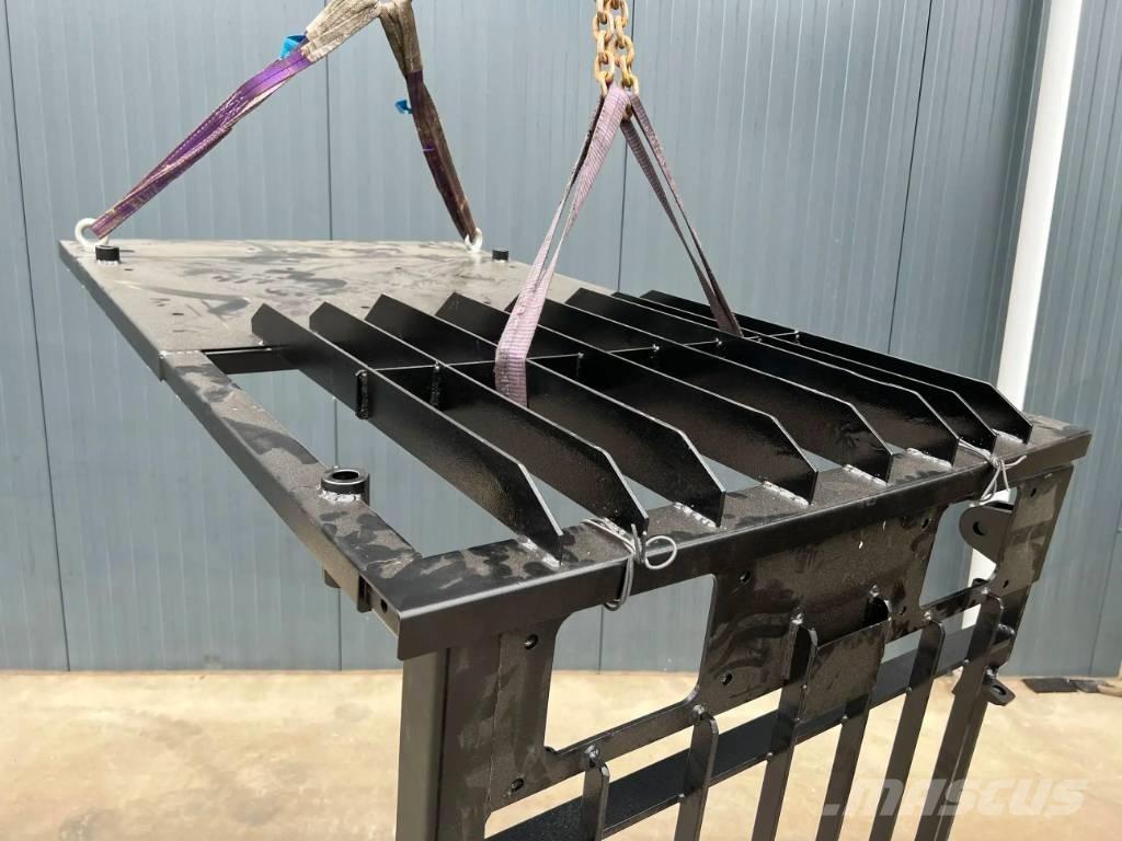 CAT 318C Guard Førerhus og Interiør