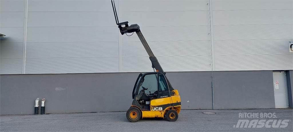 JCB TLT25 Gaffeltrucker - Annet
