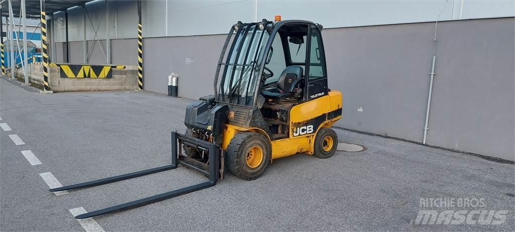 JCB TLT25 Gaffeltrucker - Annet
