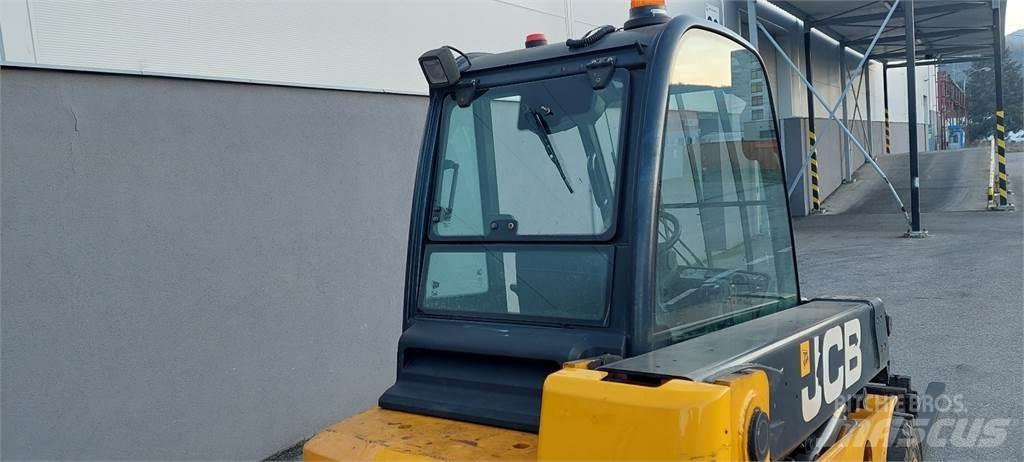 JCB TLT25 Gaffeltrucker - Annet