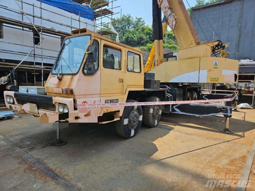 Samsung SC 50 H-2 Allterreng kraner