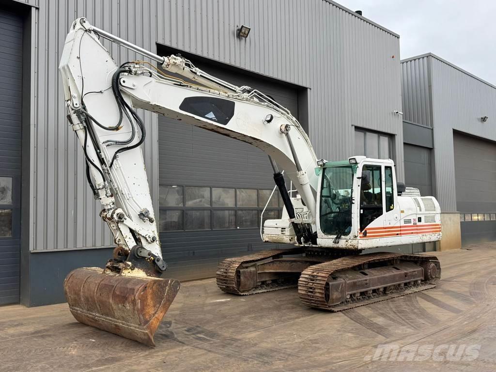 CAT 324DLN Beltegraver