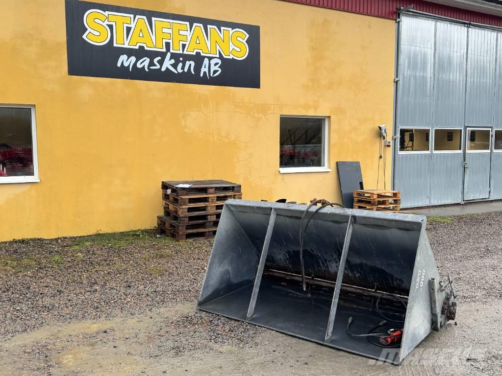 Fransgård SPR 1000 Sand- og saltspredere