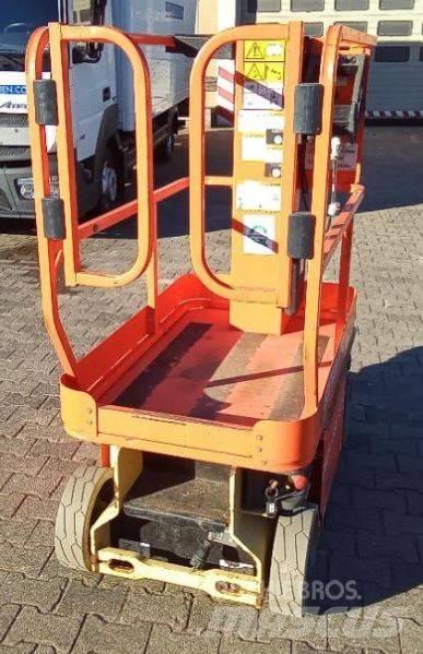 JLG 1230 ES Sakselifter