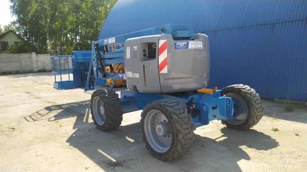 Genie Z 45/25 RT Leddede bomlifter