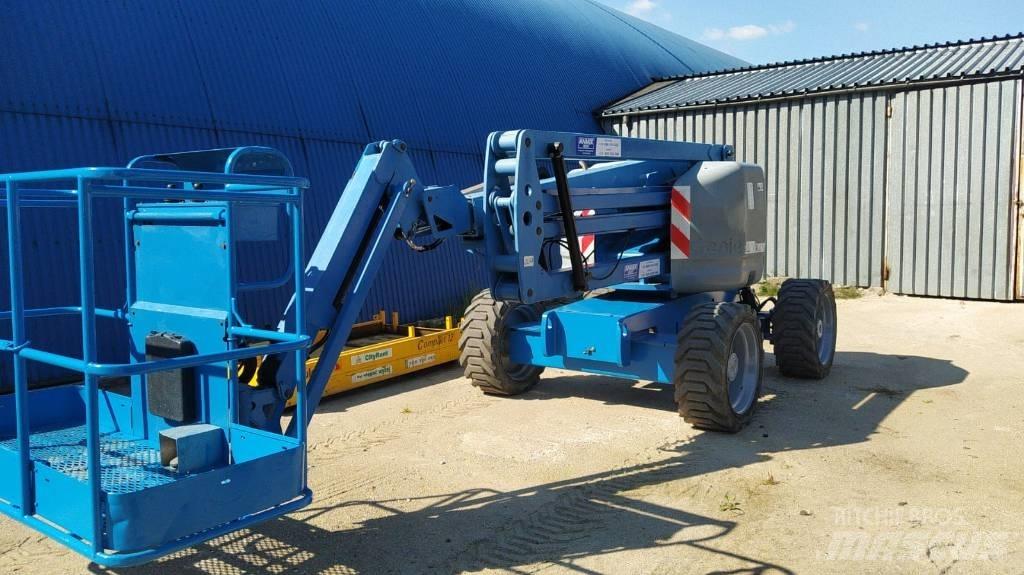 Genie Z 45/25 RT Leddede bomlifter