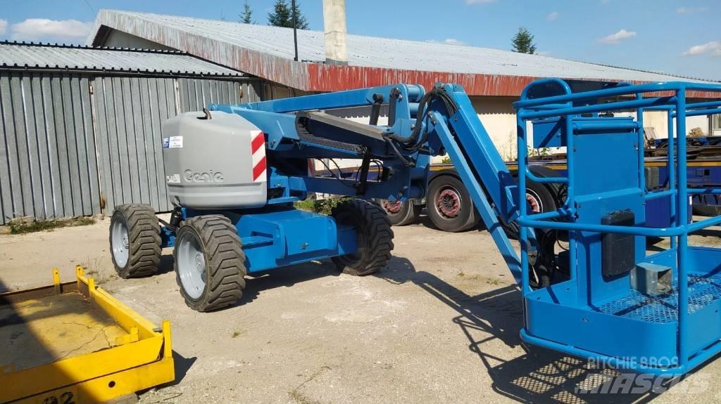 Genie Z 45/25 RT Leddede bomlifter