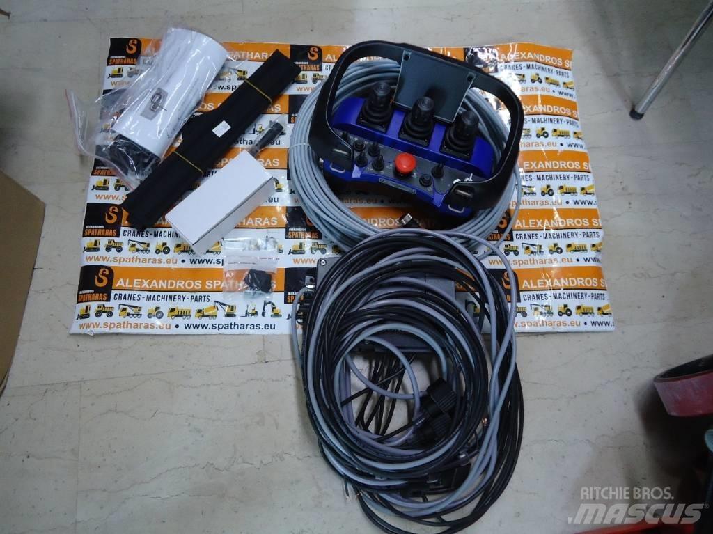  Scanreco FC305080 Lys - Elektronikk