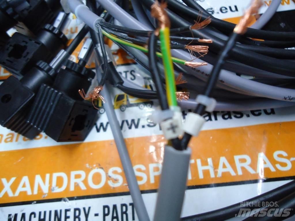 Scanreco FC305080 Lys - Elektronikk