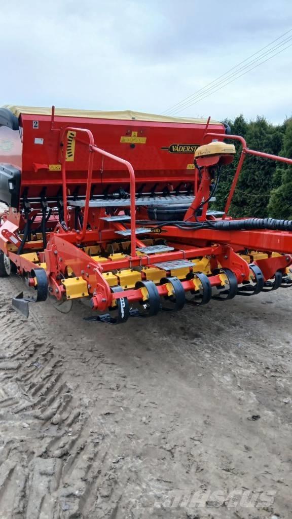 Väderstad Rapid300C Såmaskiner