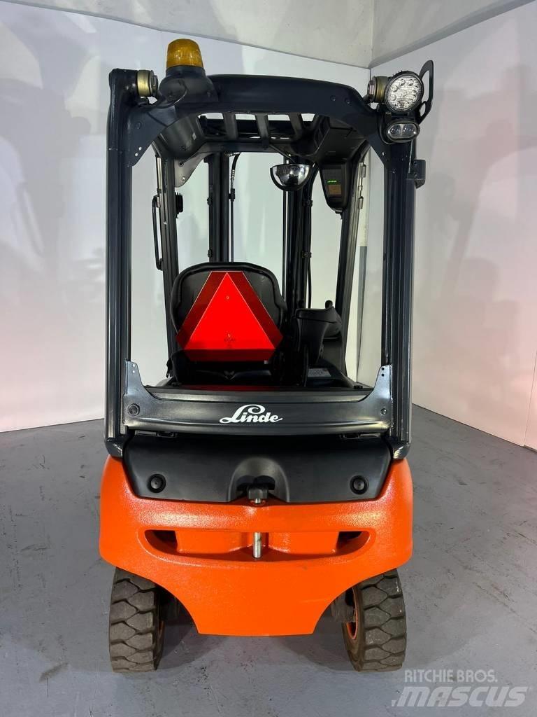 Linde E 16 P Elektriske trucker