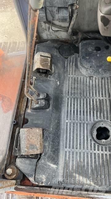 Hitachi EX 30 Minigravere <7t
