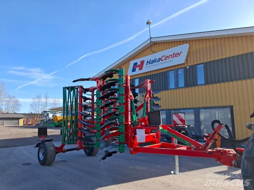 Agro-Masz BT40H Skålharver