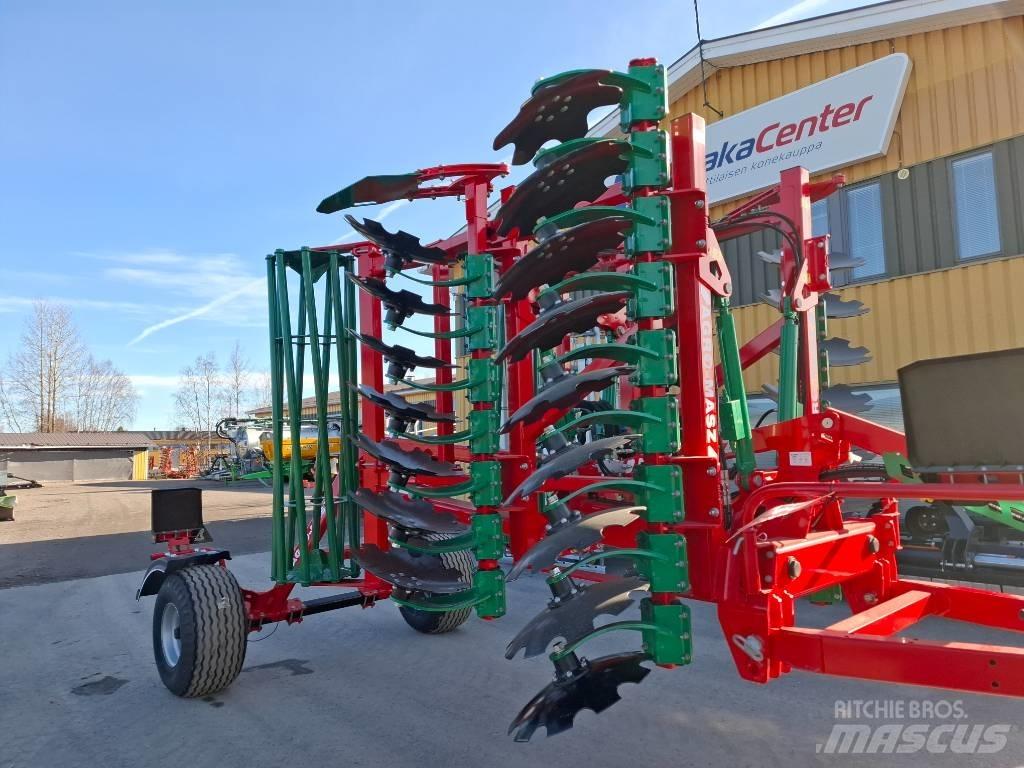 Agro-Masz BT40H Skålharver