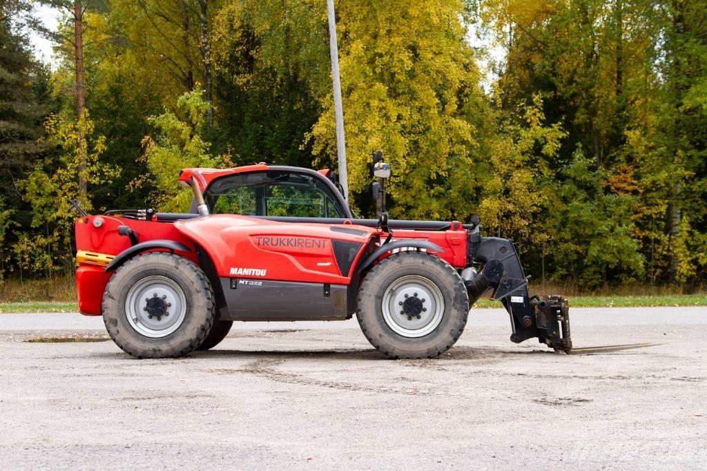 Manitou MT 1335 Teleskoplastere