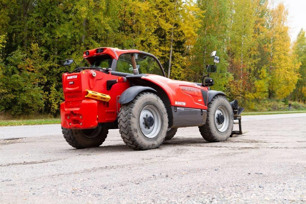 Manitou MT 1335 Teleskoplastere