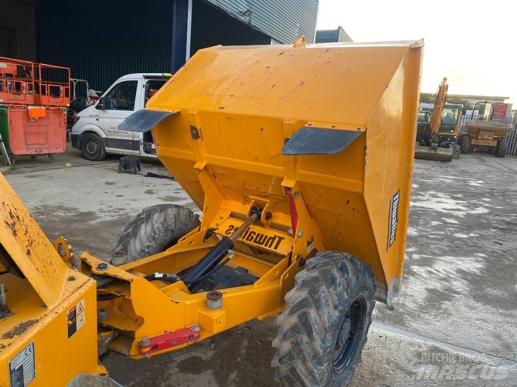 Thwaites 3 tonne Mini dumpere