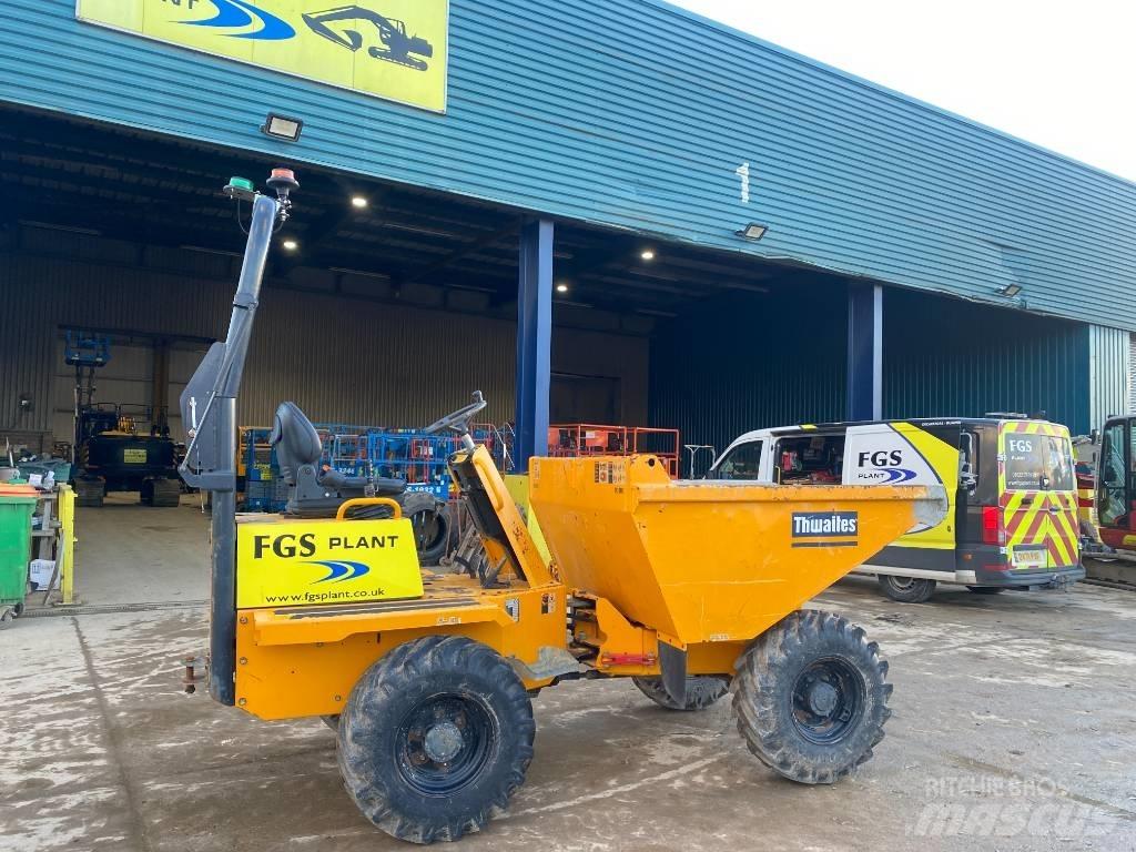Thwaites 3 tonne Mini dumpere