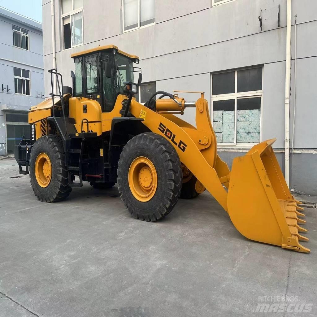 SDLG 958L Hjullastere