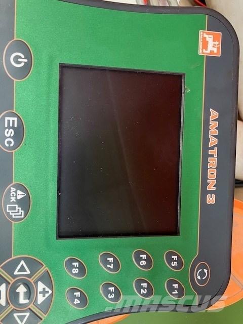 Amazone 4m Avant Kombinerte såmaskiner