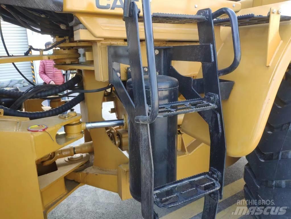 CAT 966 H Hjullastere