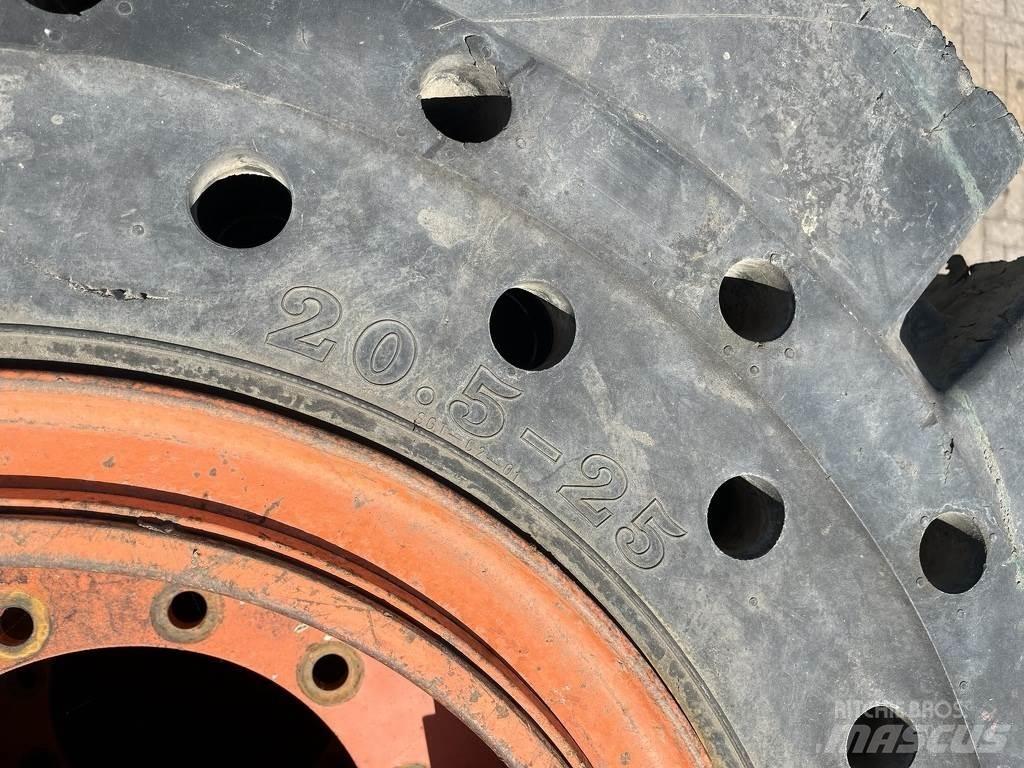 Doosan dl250 Hjullastere