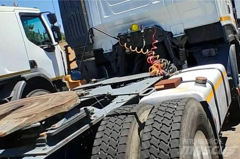 Iveco STRALIS 480 Andre lastebiler
