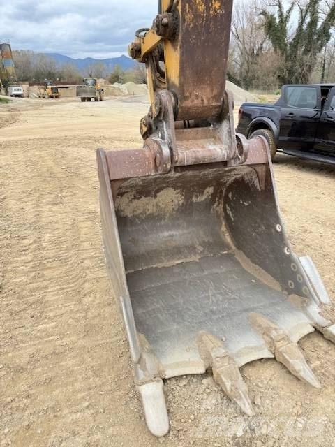CAT 329 E LN Beltegraver