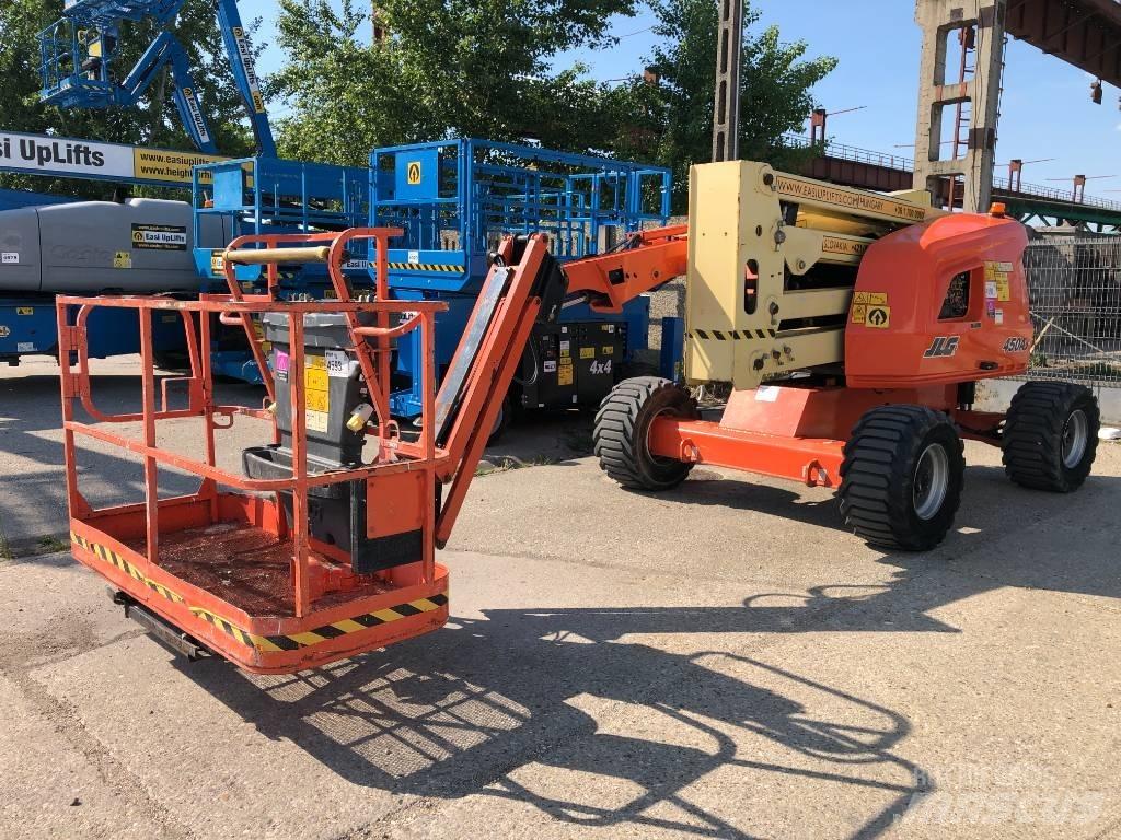 JLG 450 AJ Leddede bomlifter