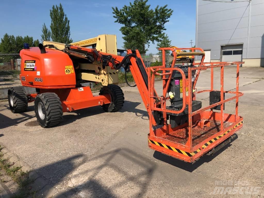 JLG 450 AJ Leddede bomlifter