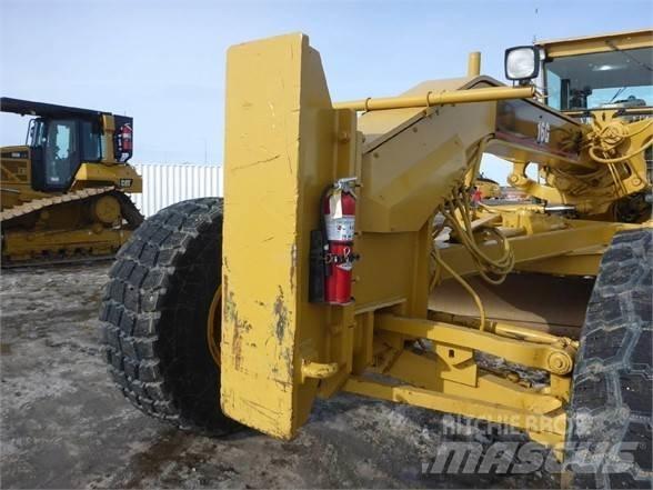 CAT 16G Veihøvler