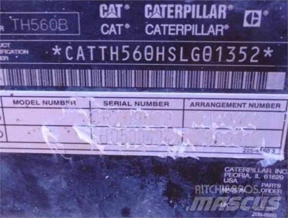 CAT TH560B Teleskoplastere