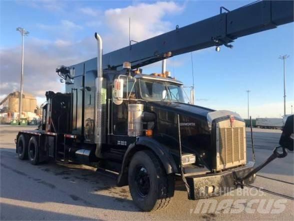Kenworth T800 Trekkvogner
