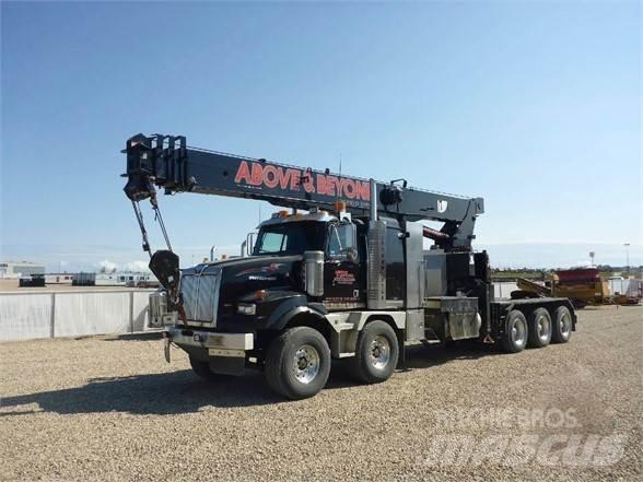 Terex BT70100 Kranbil